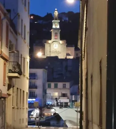Nouveau Bien Lumineux Tout Confort En Centre Ville Sète Exterior foto